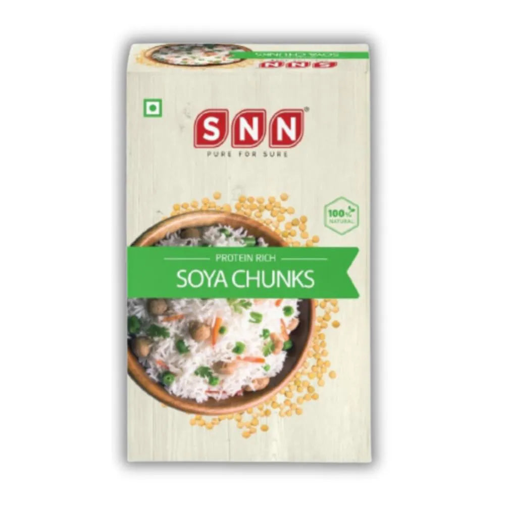 SNN Soya Chunks